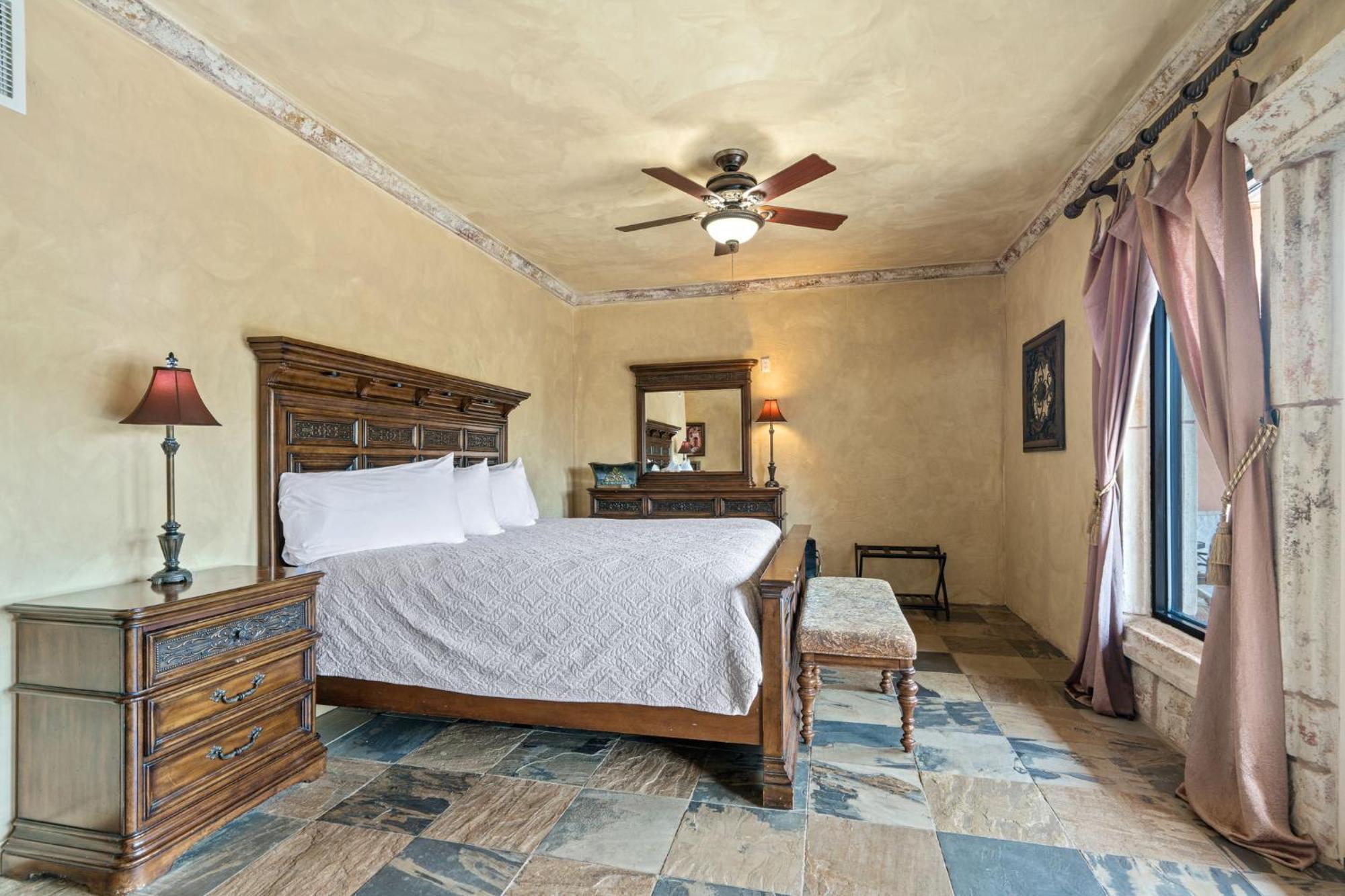 Blanco Riverside Cottages Екстериор снимка