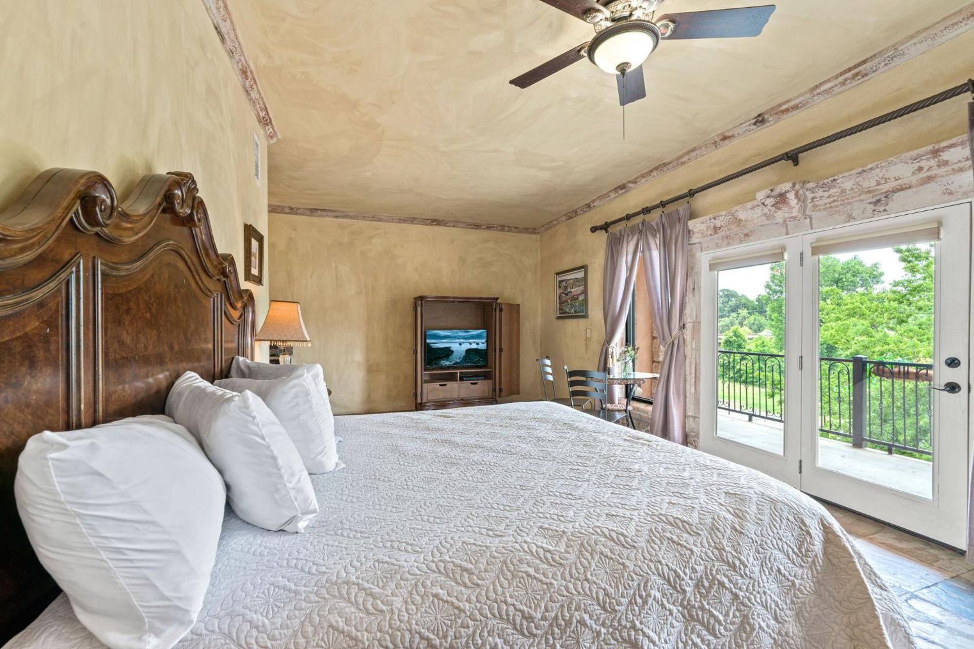 Blanco Riverside Cottages Екстериор снимка