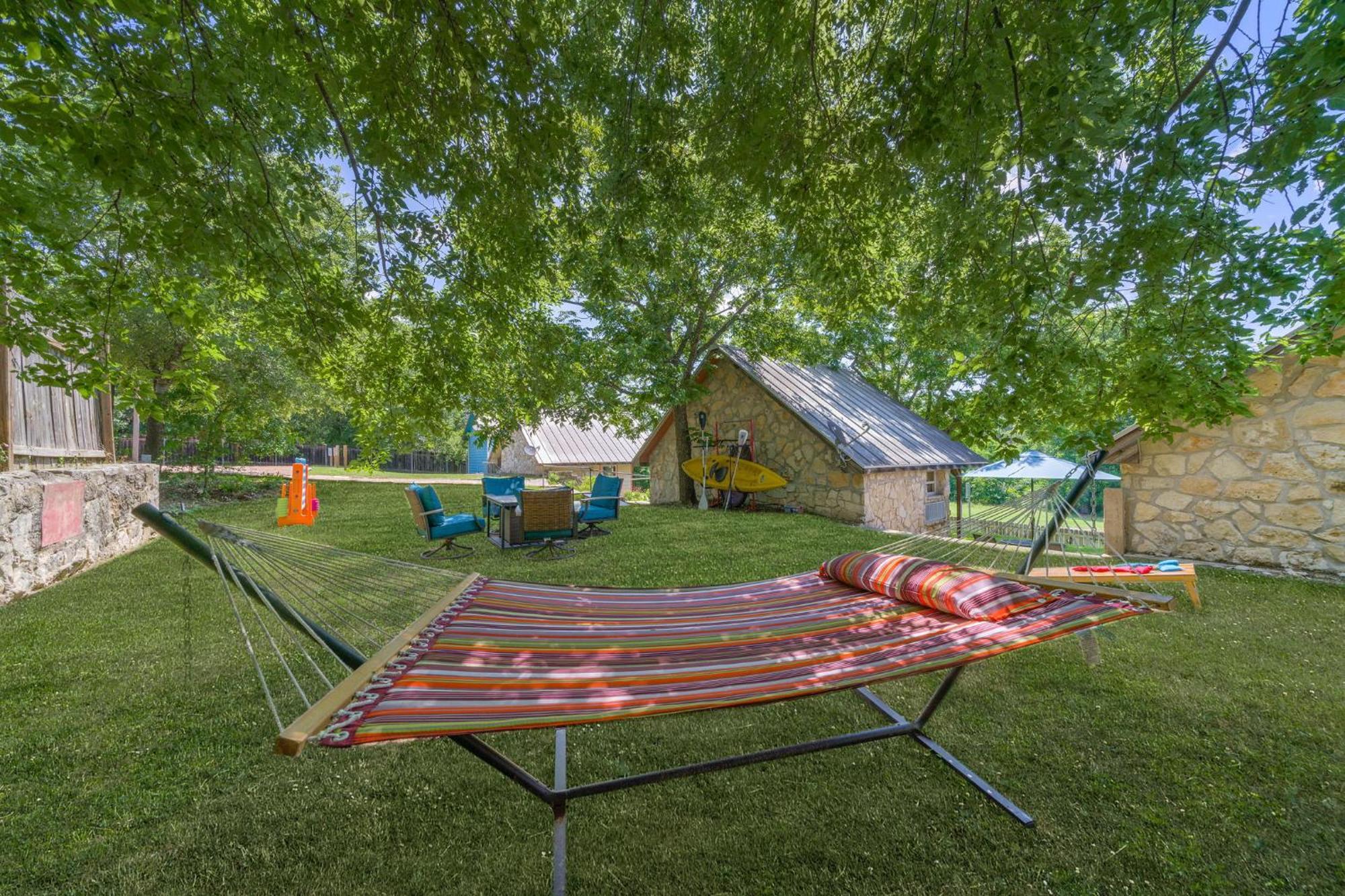 Blanco Riverside Cottages Екстериор снимка